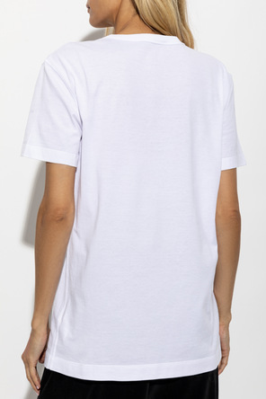 Dolce & Gabbana Cotton t-shirt with print