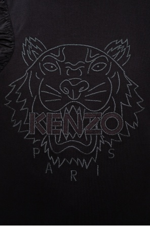 Kenzo Ruffled T-shirt