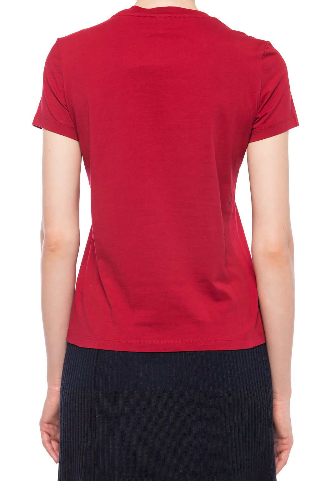 kenzo red eye t shirt