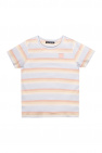 Acne Studios Kids Logo T-shirt