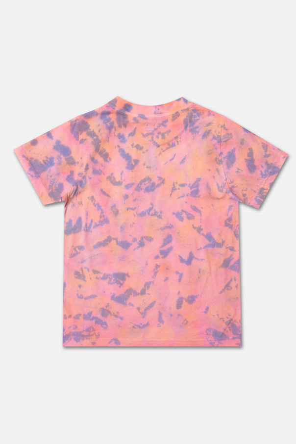 Acne Studios Kids Tie-dye T-shirt