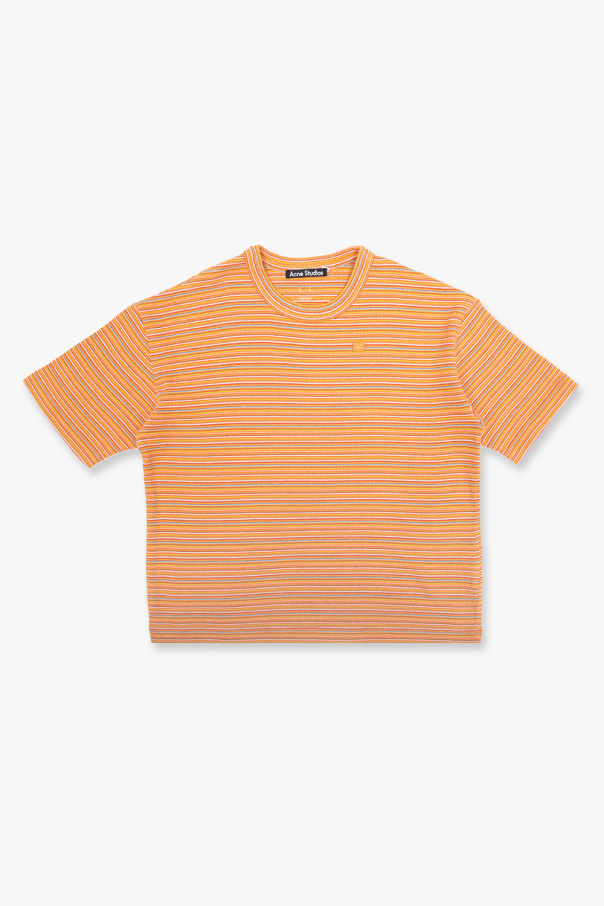 men Gold clothing Shorts 10-5 Striped T-shirt