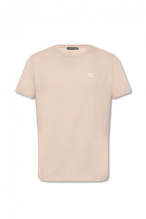 Acne Studios Logo T-shirt