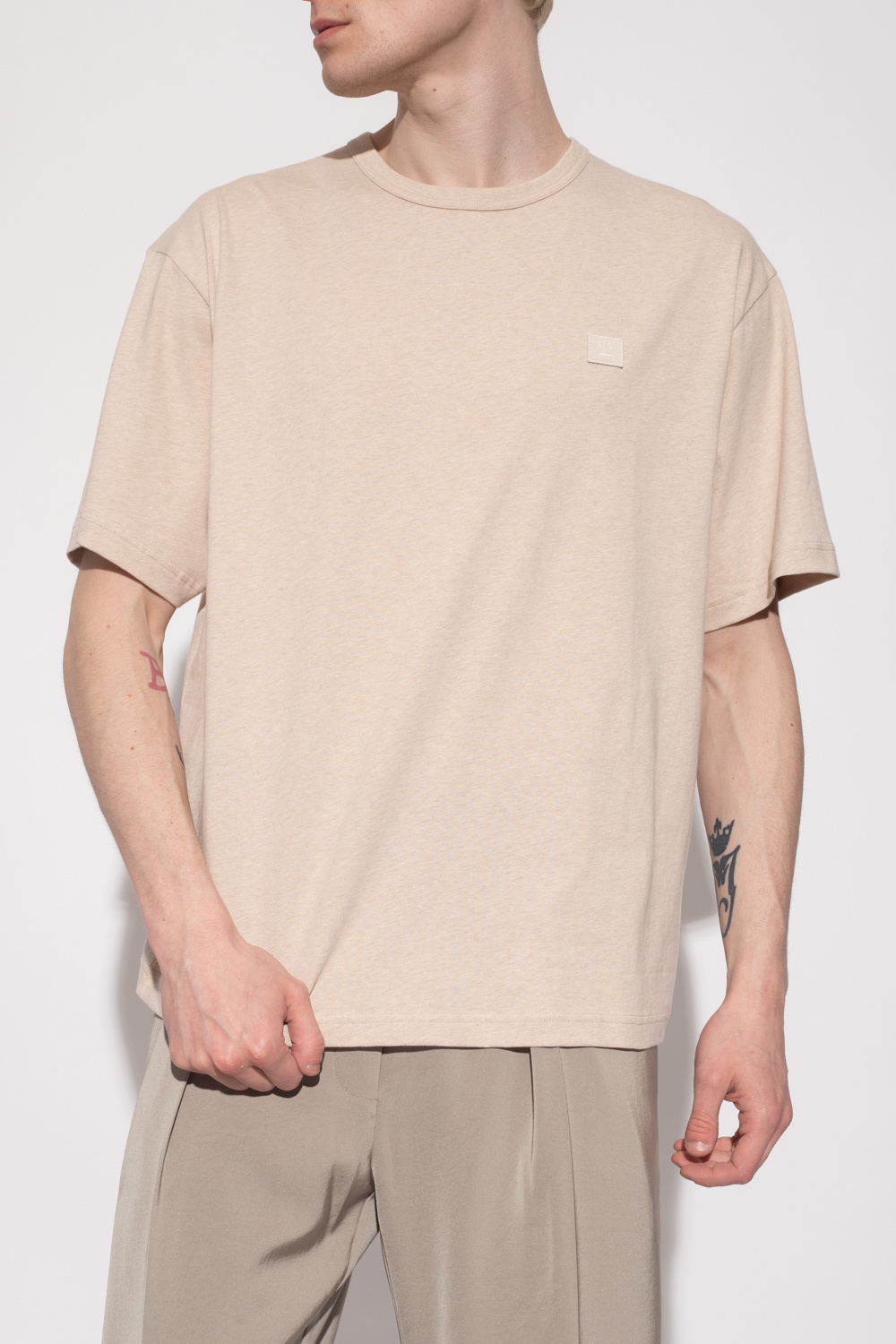 Acne Studios Oversize T-shirt