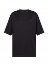 s FF patch long-sleeved T-shirt