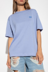 Acne Studios Logo T-shirt