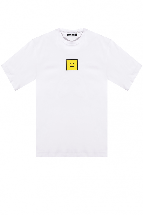 Acne Studios T-shirt with logo