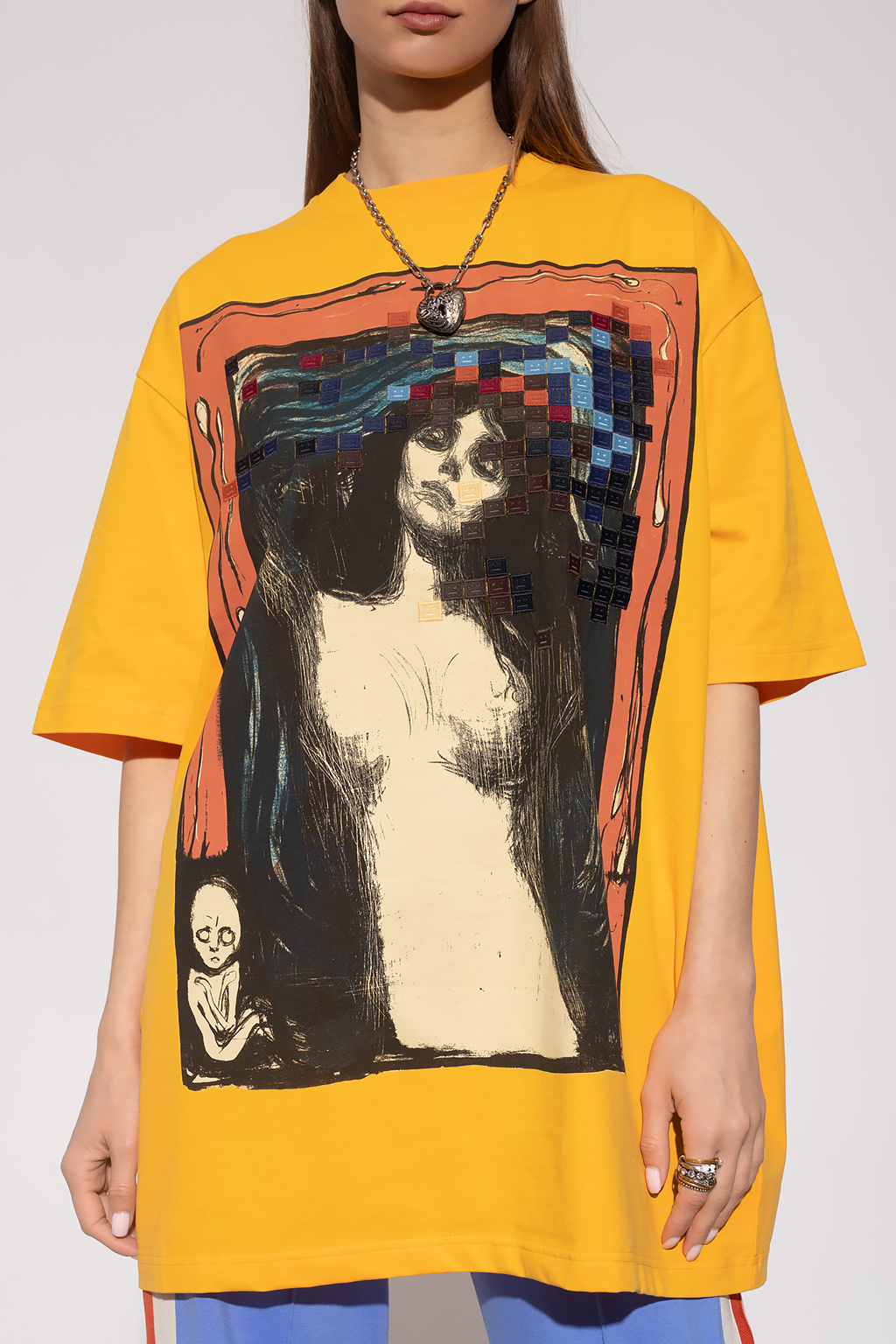 Acne Studios Printed T-shirt