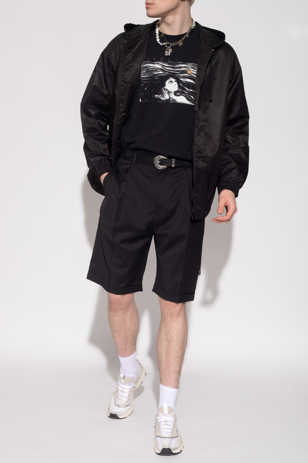 Acne Studios Oversize T-shirt