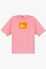 Acne Studios T-shirt with logo
