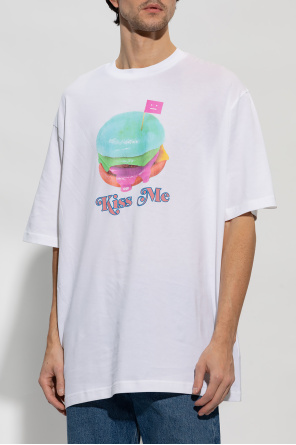 Acne Studios Printed T-shirt