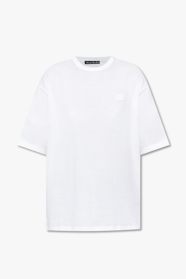 Acne Studios Lacoste Sport Regular Fit Ultra Dry Performance Short Sleeve T-Shirt