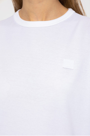 Acne Studios Lacoste Sport Regular Fit Ultra Dry Performance Short Sleeve T-Shirt