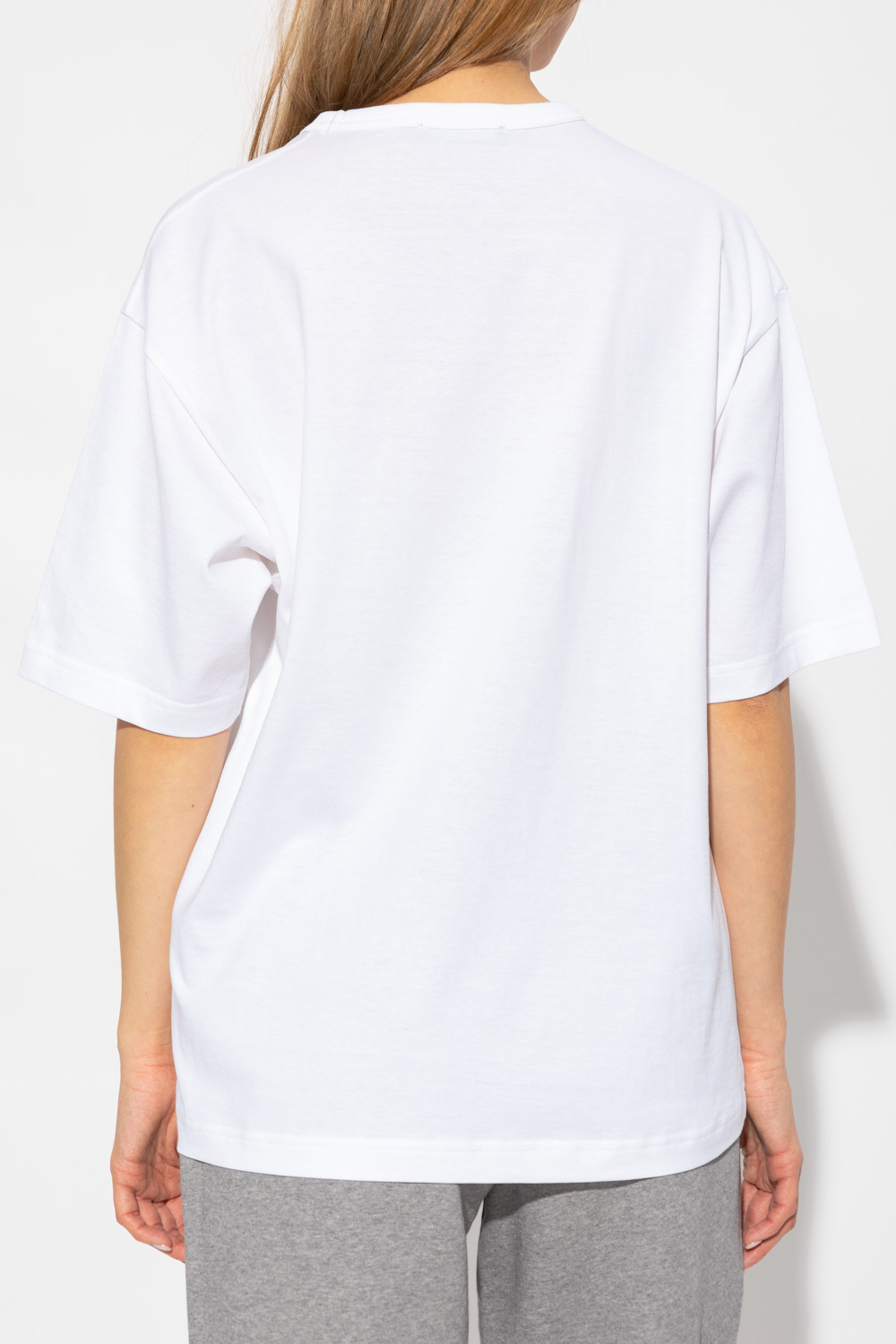 Acne Studios emporio armani floral print t shirt item