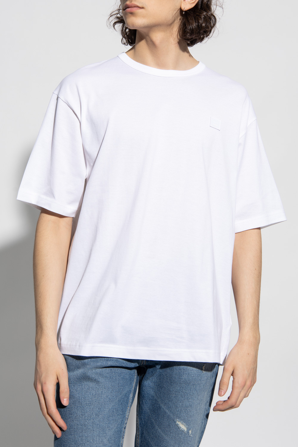 Acne Studios T-shirt with logo