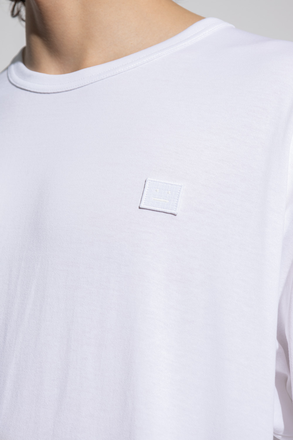 Acne Studios T-shirt with logo