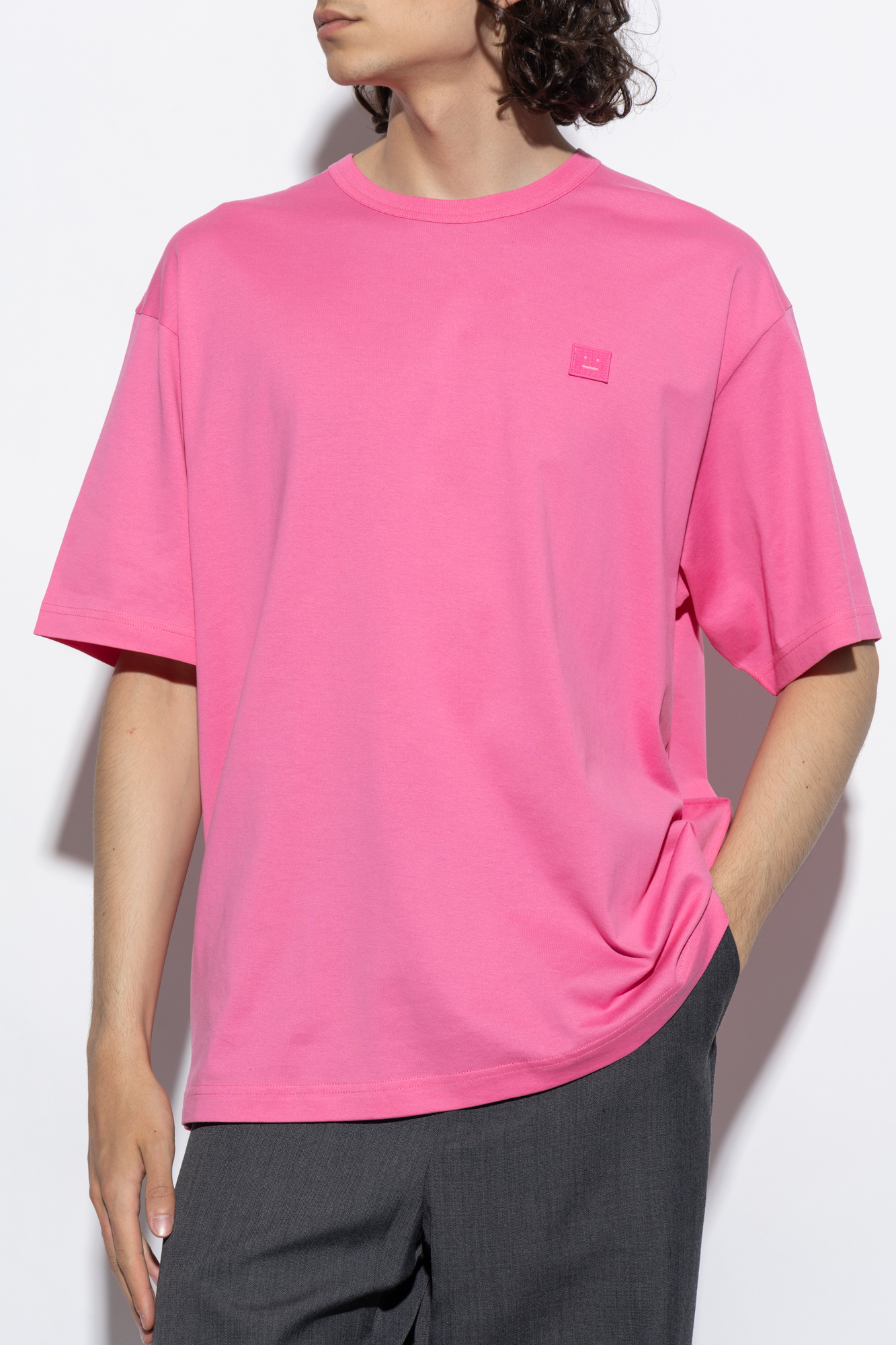 Acne Studios T-shirt with logo