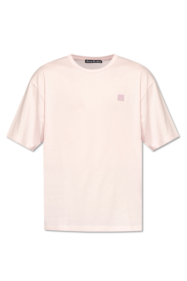 Patched T-shirt od Acne Studios