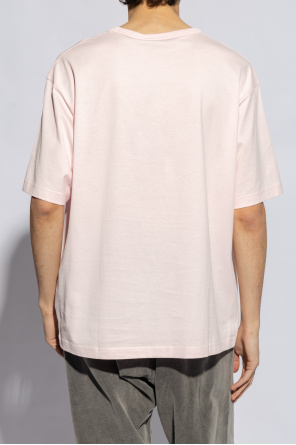 Acne Studios Patched T-shirt