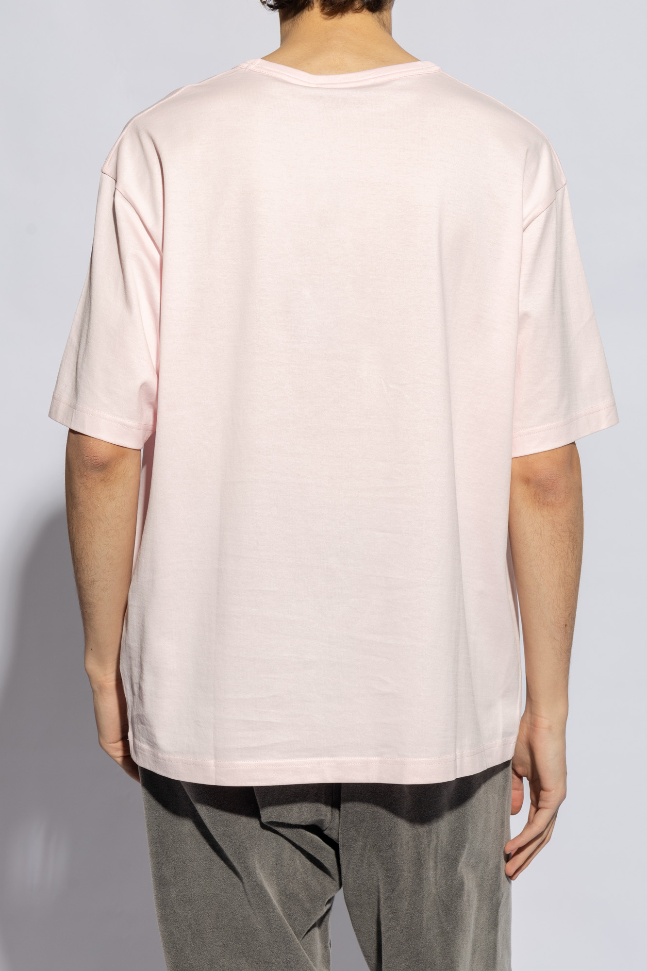 Acne Studios Patched T-shirt
