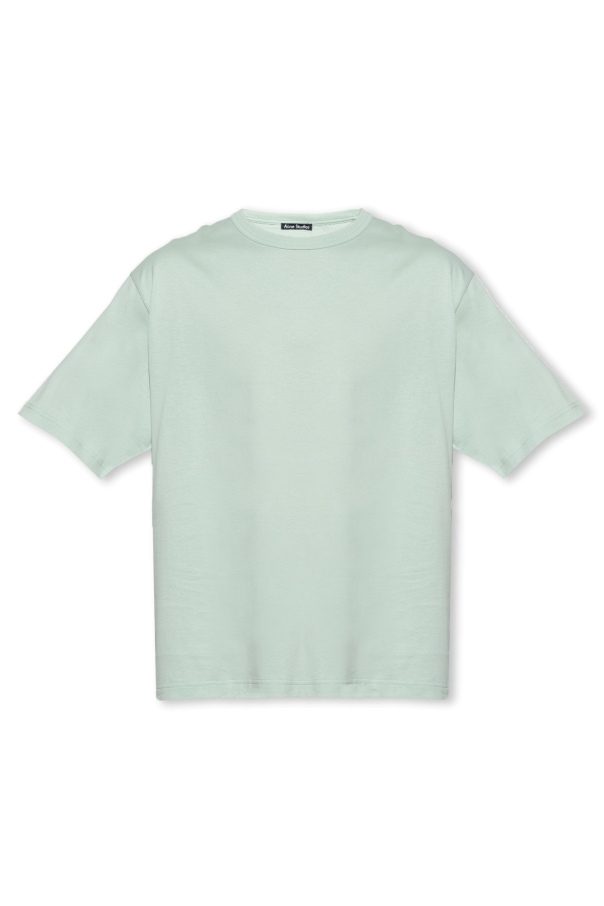 Acne Studios alberto biani longline shirt