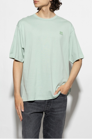 Acne Studios alberto biani longline shirt