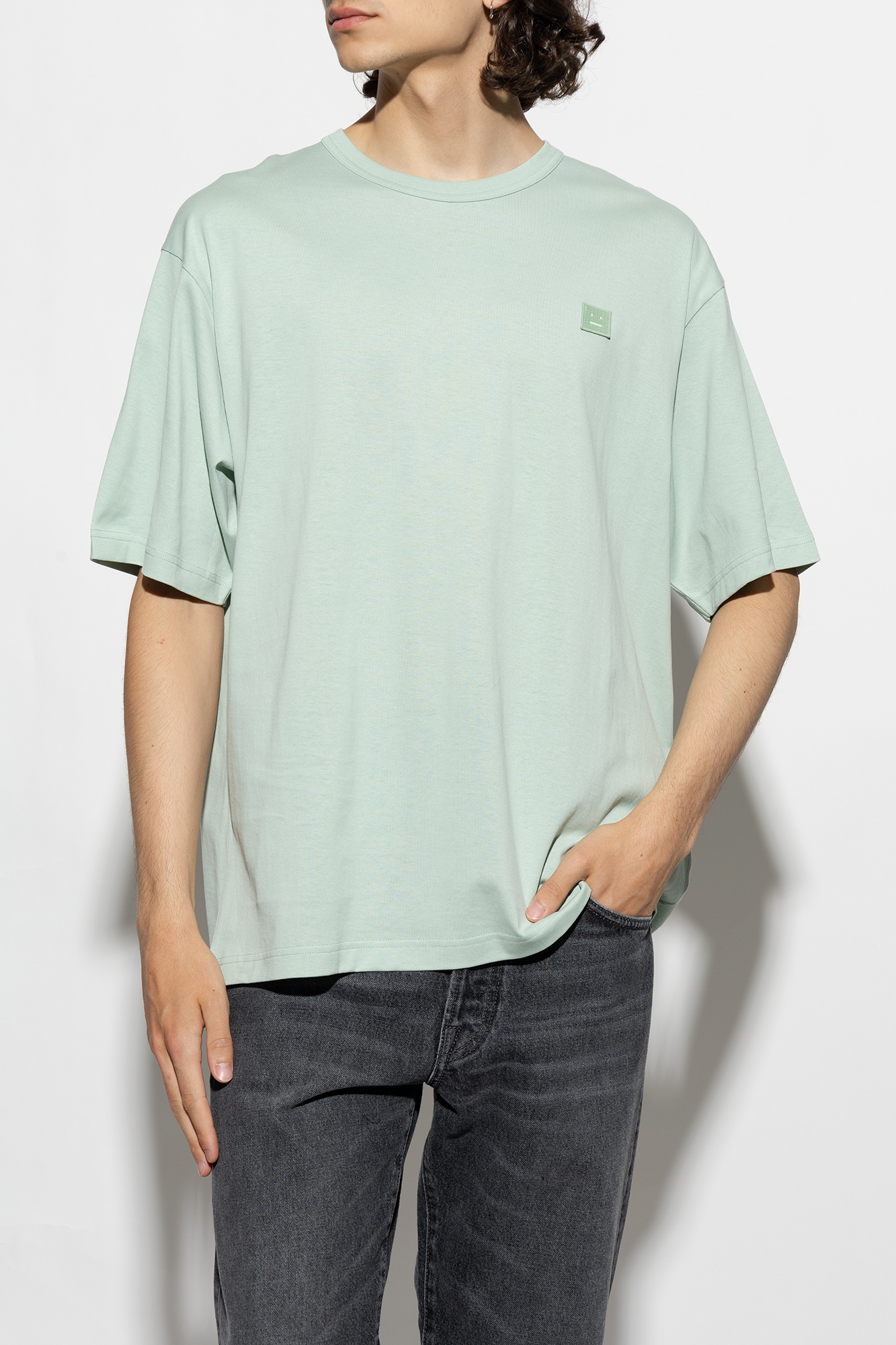 Acne Studios T-shirt with logo