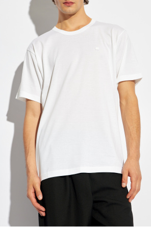 Acne Studios T-shirt with a patch