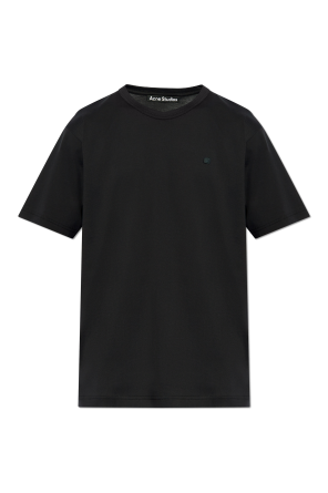 T-shirt with logo