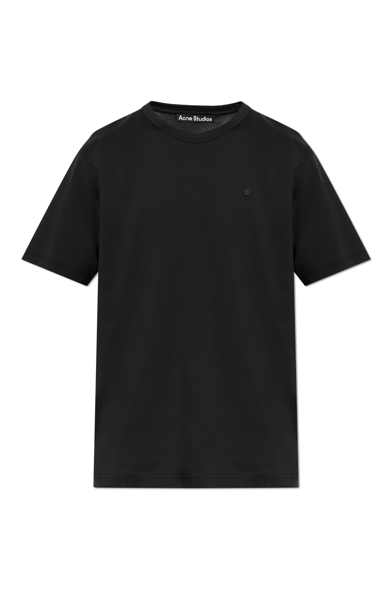 Acne Studios T-shirt Mens with logo