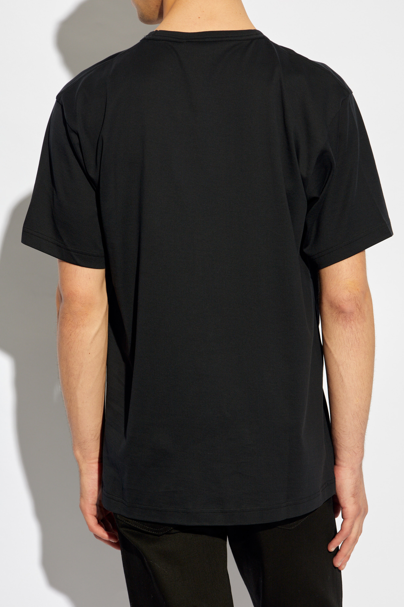 Acne Studios T-shirt Mens with logo