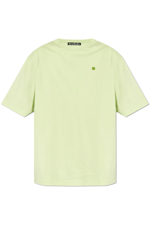 T-shirt with logo