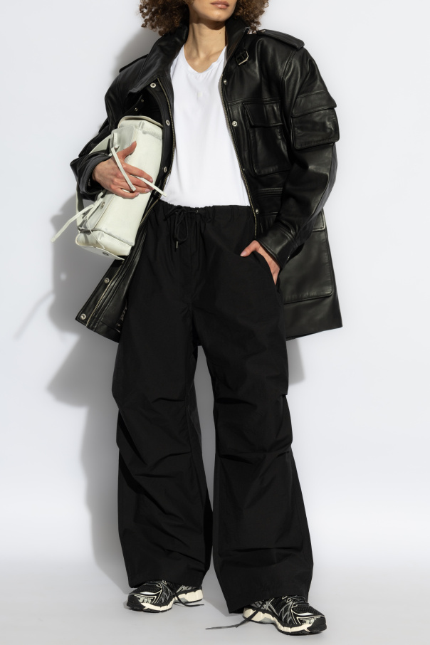 Acne Studios Top mit Logo