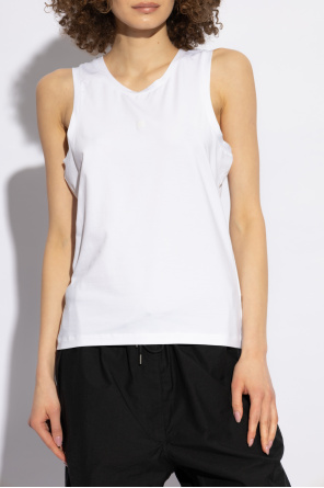 Acne Studios Top mit Logo