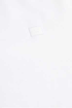 Acne Studios Top mit Logo