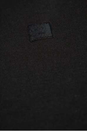 Acne Studios Top con logo