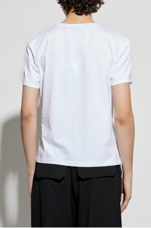 Acne Studios Camiseta con logo