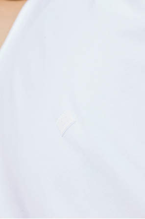 Acne Studios Camiseta con logo