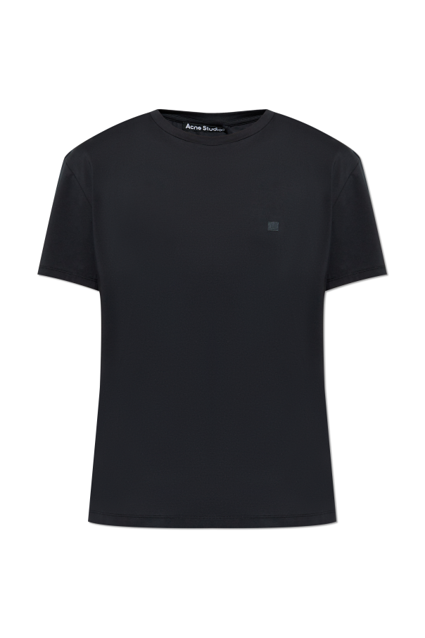 T-shirt with logo od Acne Studios