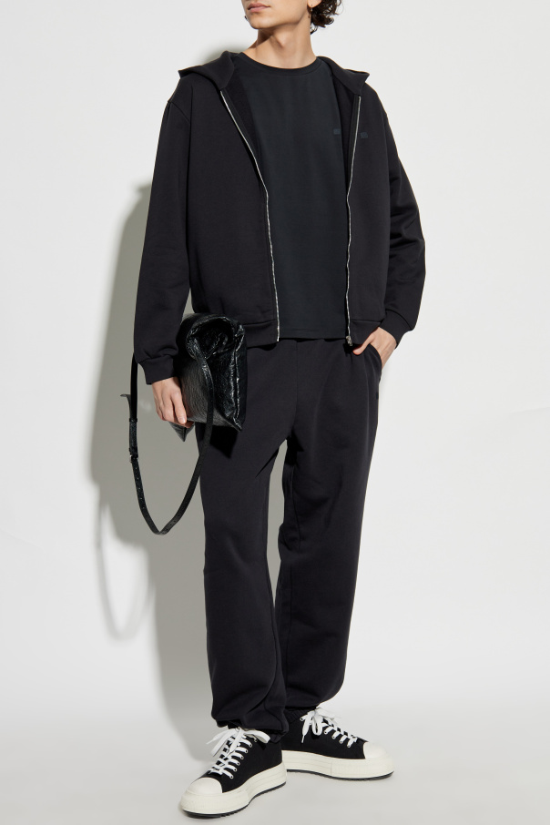 Acne Studios Camiseta con logo