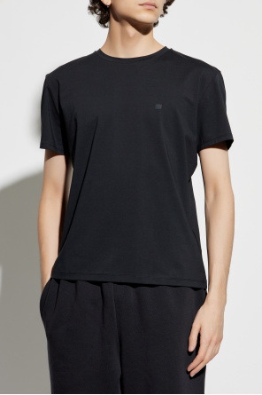 Acne Studios Camiseta con logo