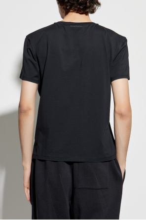 Acne Studios Camiseta con logo