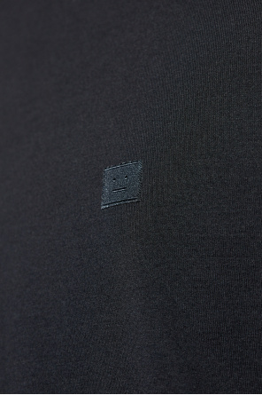 Acne Studios Camiseta con logo