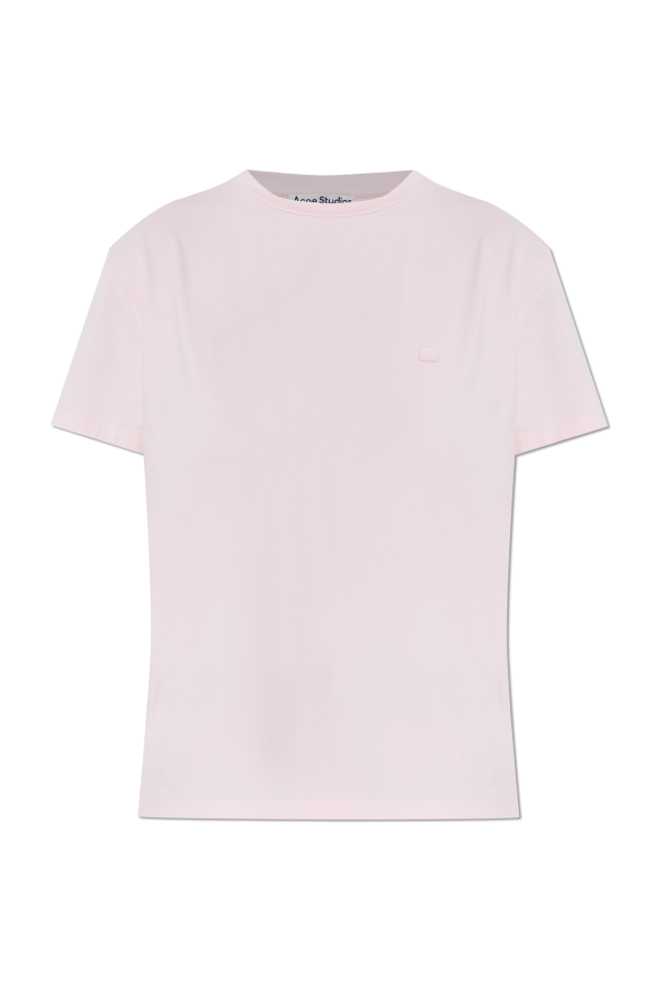 T-shirt with logo od Acne Studios