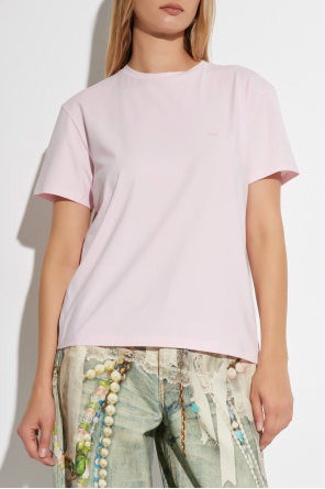 Acne Studios T-Shirt mit Logo