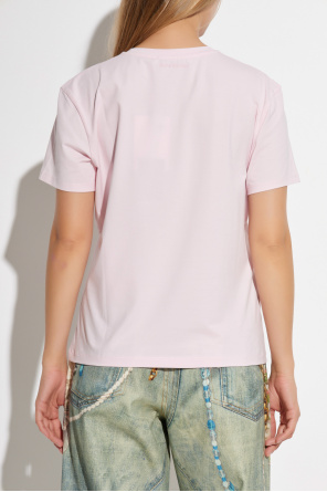 Acne Studios T-Shirt mit Logo