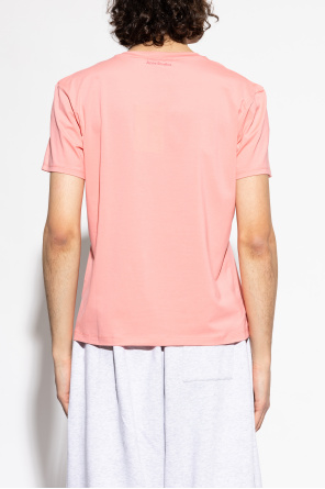 Acne Studios T-shirt with patch