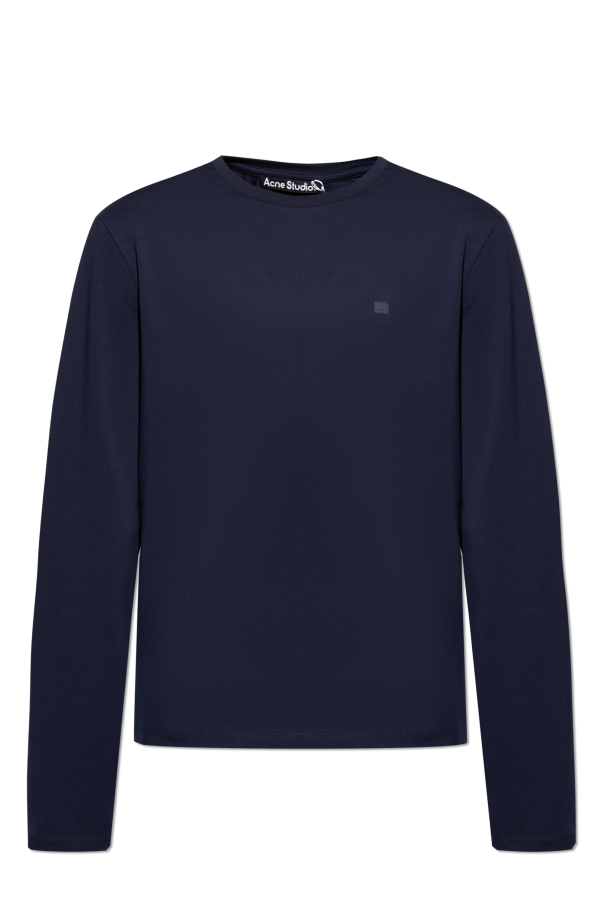 Acne Studios T-shirt z długimi rękawami