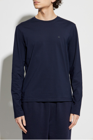 Acne Studios T-shirt z długimi rękawami