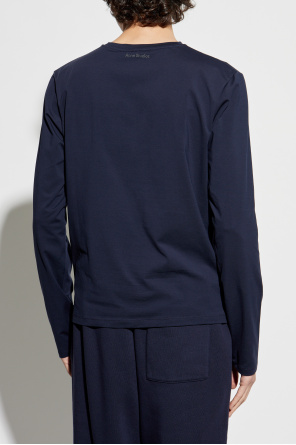 Acne Studios T-shirt z długimi rękawami
